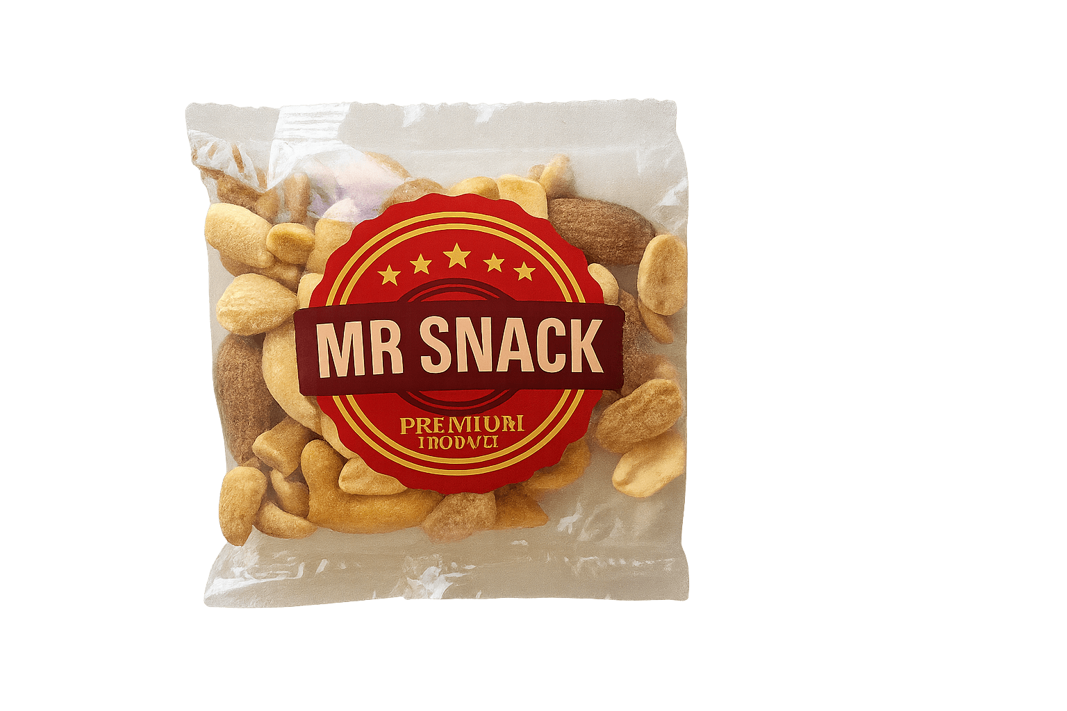 Mix Campestre Mr Snack 60gr (Caja 24 unds)